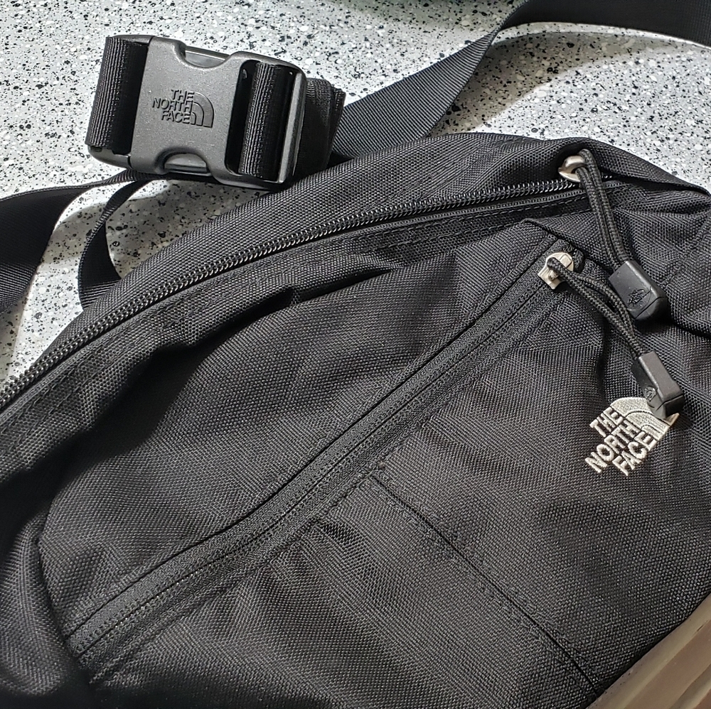 North Face fanny pack
